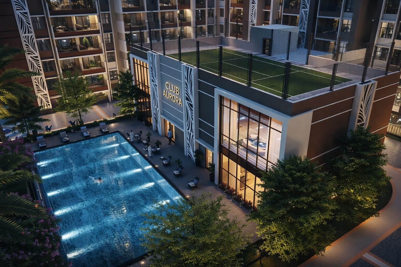 Godrej Plotted Development